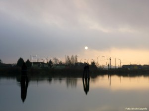 Inverno sul Canalbianco