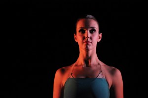 Ballerina di Danza Classica. International Dance Festival di LegaDanza Uisp (25 novembre 2012) al Milano Danza Expo - Foto per RadioDanza.it