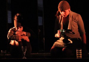 International Dance Festival di LegaDanza Uisp (25 novembre 2012) al Milano Danza Expo - per RadioDanza.it