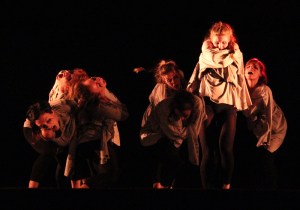 International Dance Festival di LegaDanza Uisp (25 novembre 2012) al Milano Danza Expo - Foto per RadioDanza.it