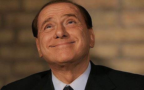 Berlusconi alle Europee