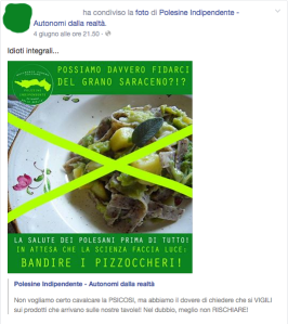 Polesine indipendente