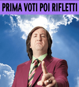 Grazie ad Antonio Albanese per l'ispirazione
